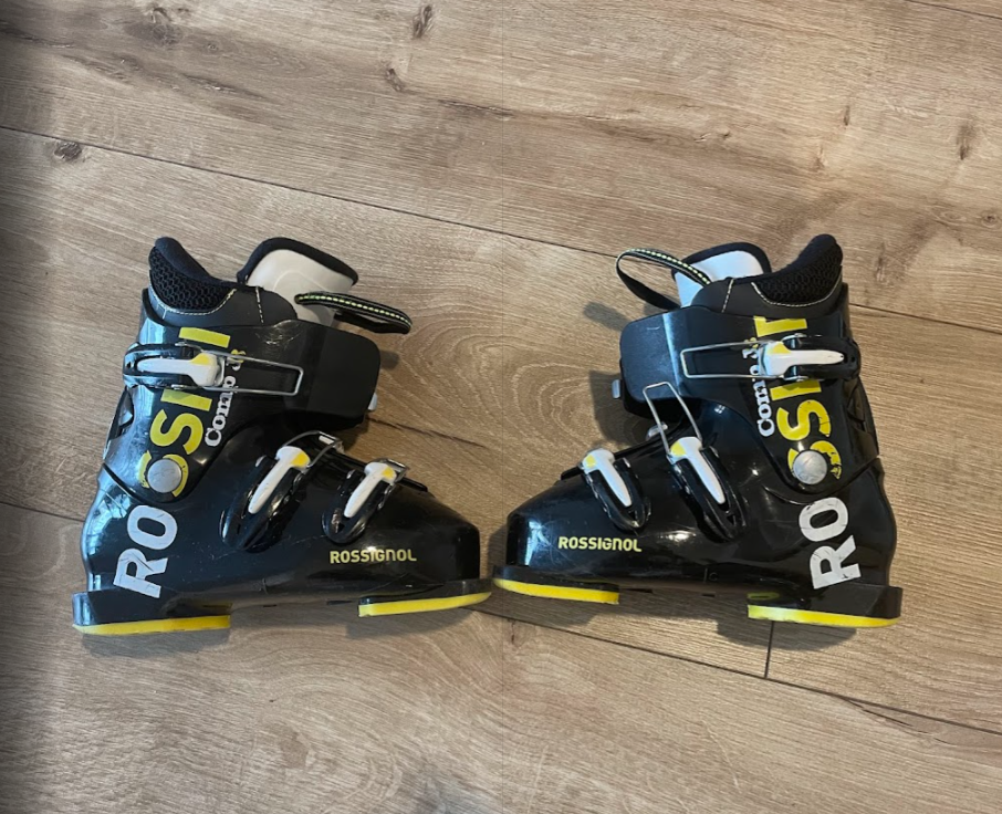 Detske Lyze + Lyziarky - 2