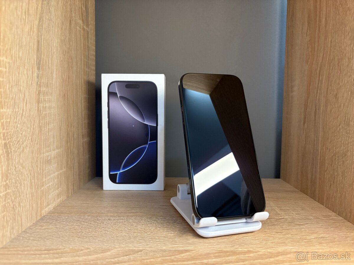 iPhone 16 Pro 128GB 94% - 2