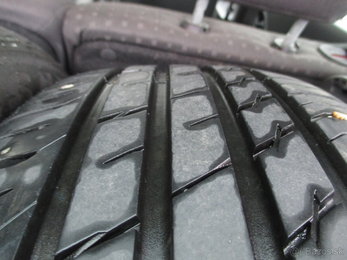 Letné pneu 195/55 R16 (symbolická cena) - 2