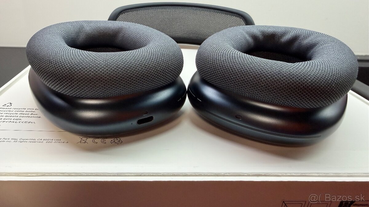 Apple Airpods max midnight - 2