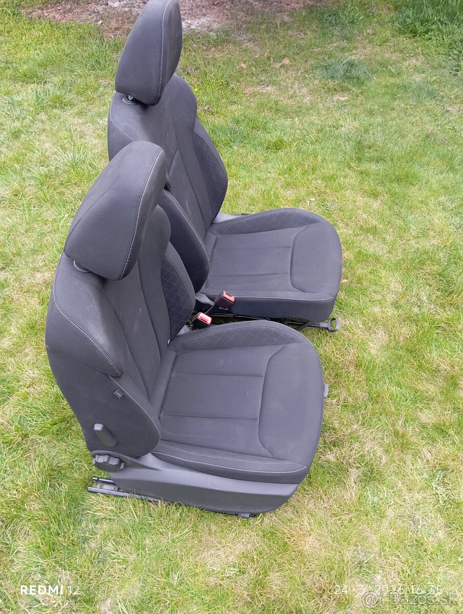 Sedadlá Škoda Kodiaq - 2