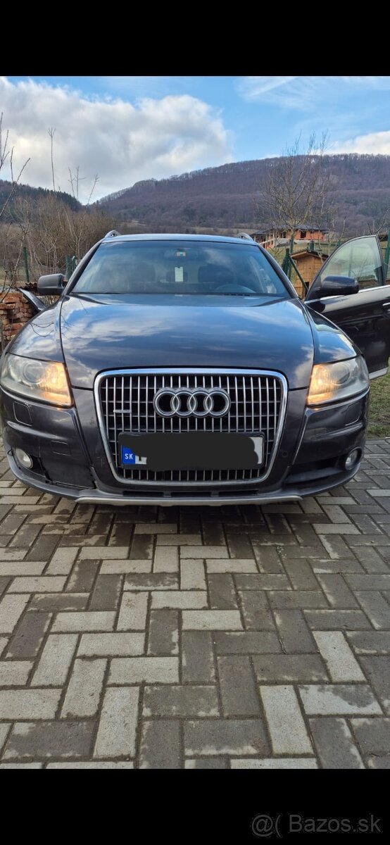 Audi a6 allroad 3.0 tdi 171 kw - 2