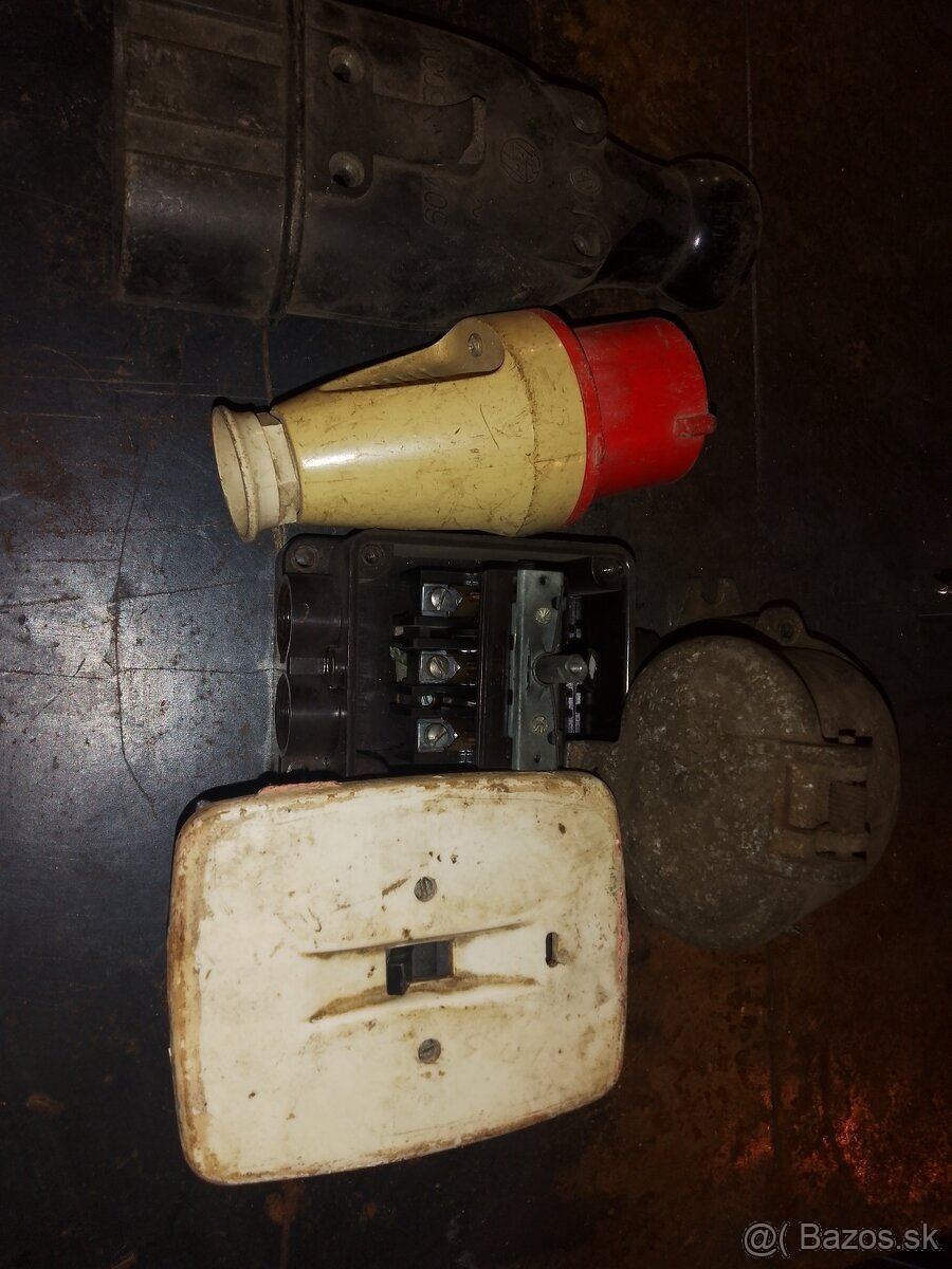 Elektro /predám - 2