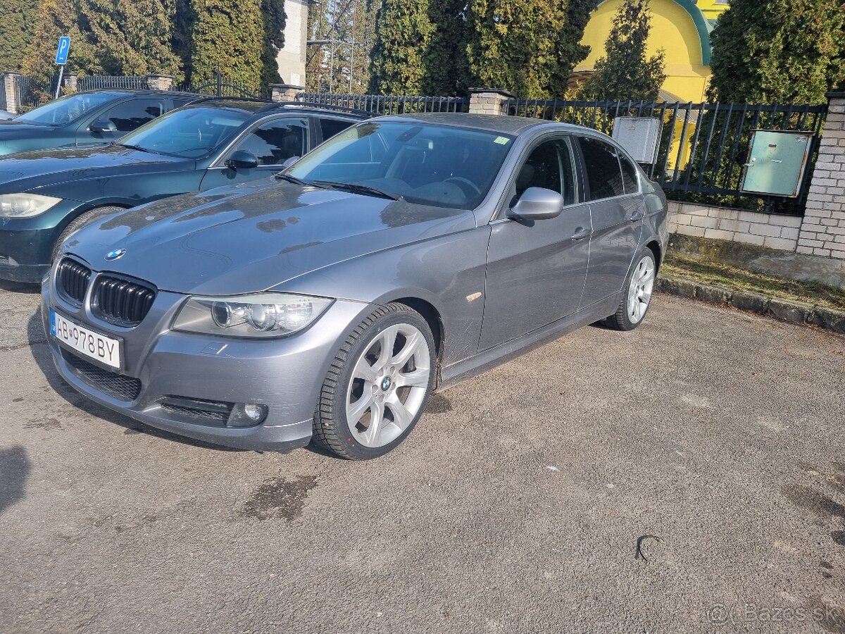 Predam BMW 325i e90 LCI - 2