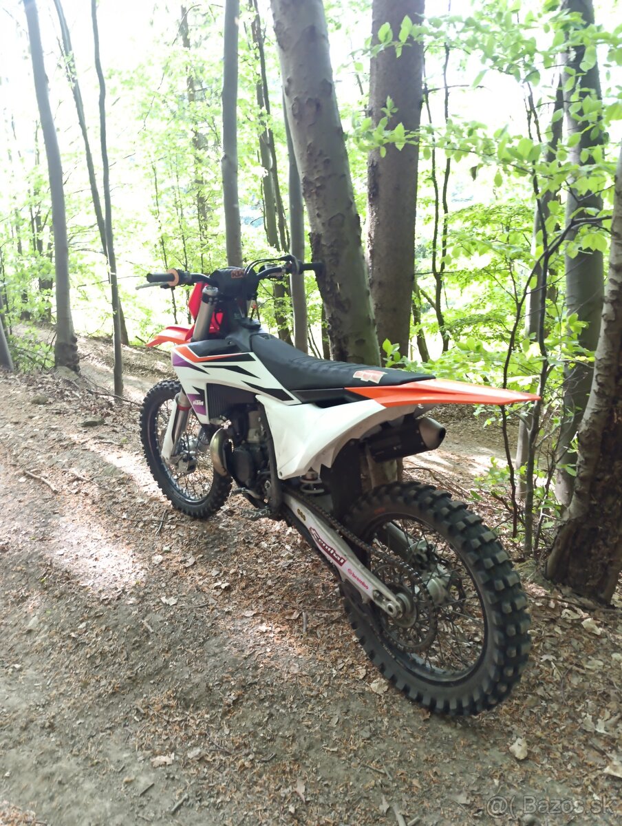 Predám KTM SX 300 2024 - 2