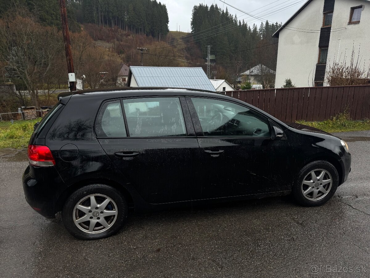 Volkswagen golf 6 - 2