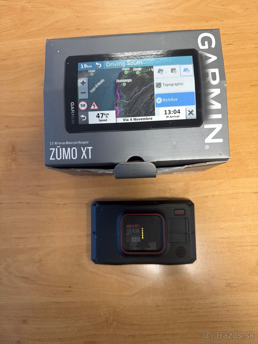 Garmin Zumo XT - 2