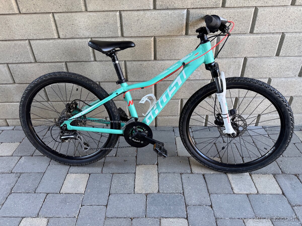 Detský bicykel Lanao 24” - 2