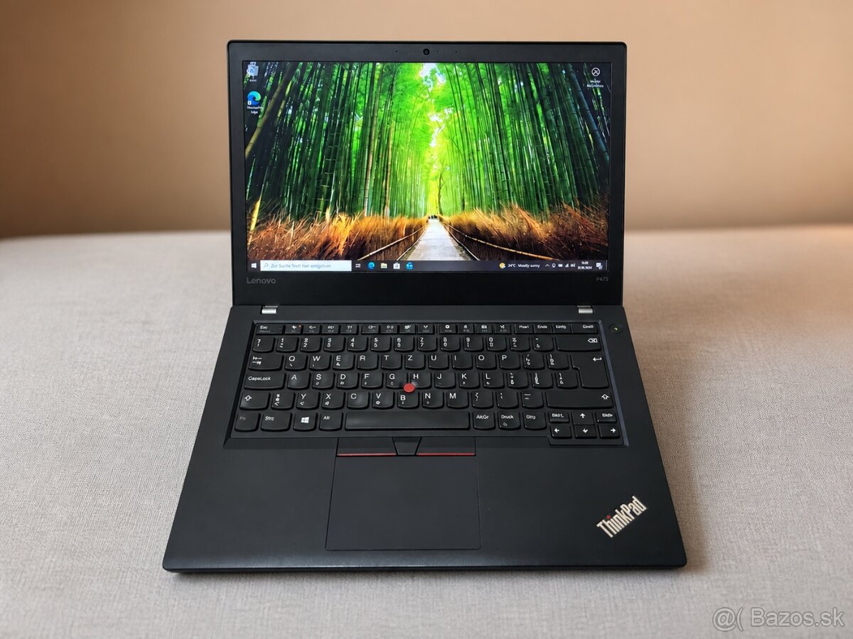 #194 Lenovo ThinkPad A475 | A12 | 8GB | 256GB SSD - 2