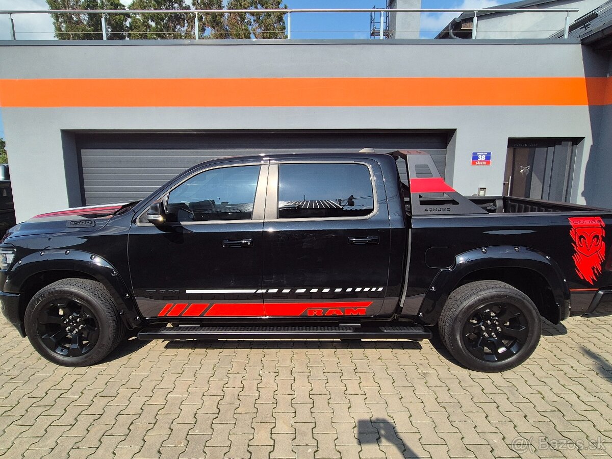 DODGE RAM 1500 5,7 HEMI 2022 44 000 km LONE STAR