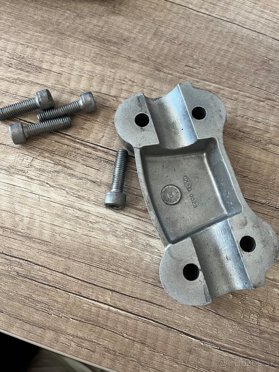 Vrchná časť držiak riadidiel - 2