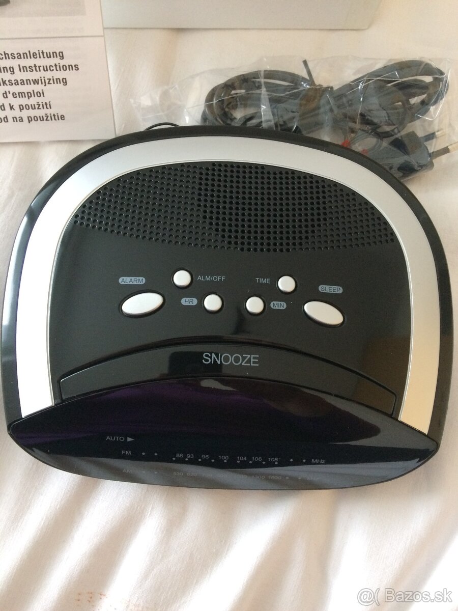 Rádiobudík nový - 2