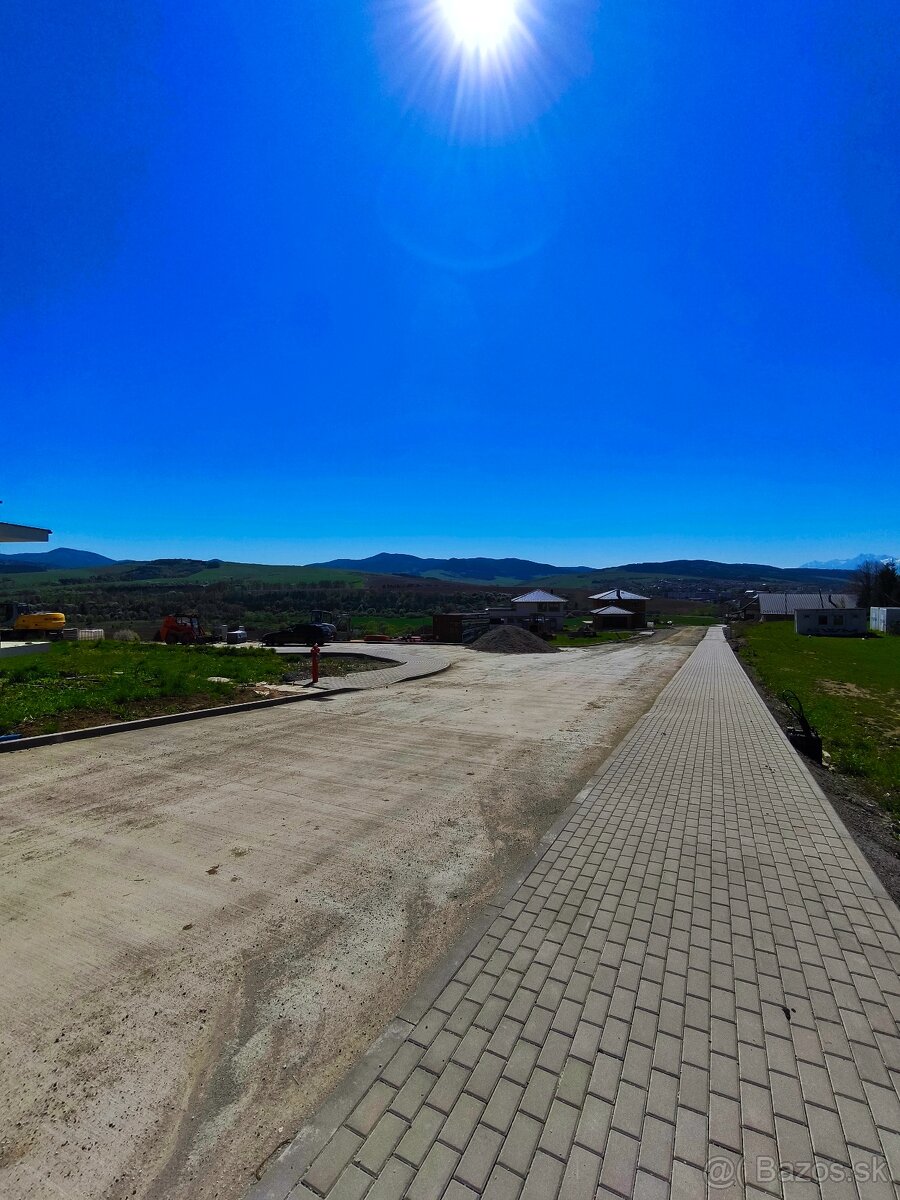 Pozemky pre rodinné domy - Hajtovky - 2