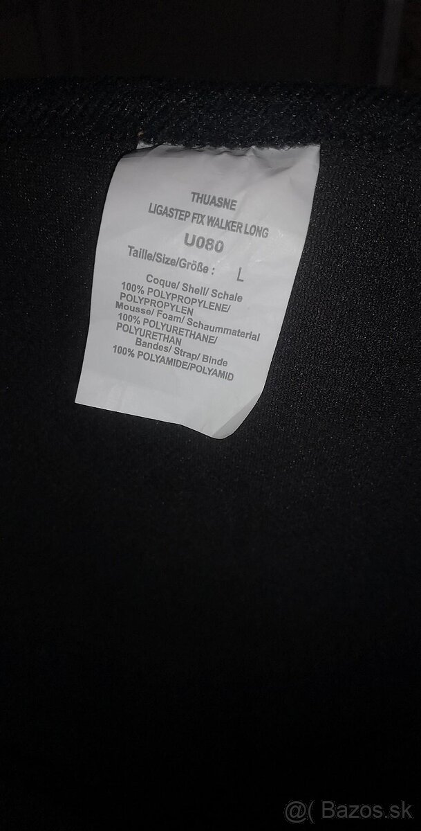 ortéza fixačná - 2