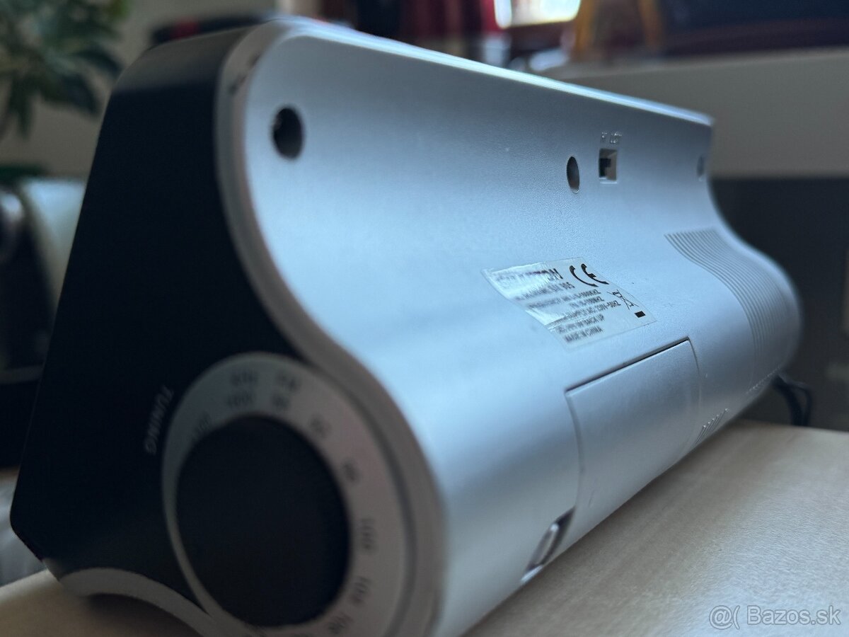 Smarton SM 905 - hodiny, rádio budík - 2