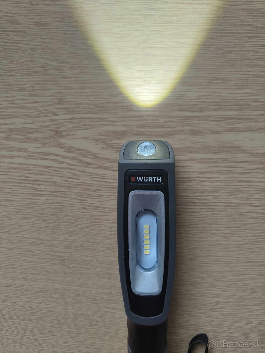Montazna baterka WURTH Ergopower - 2