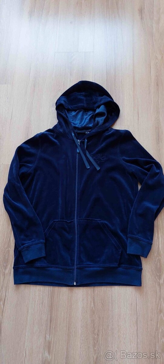 Mikina modrá 44 - 2