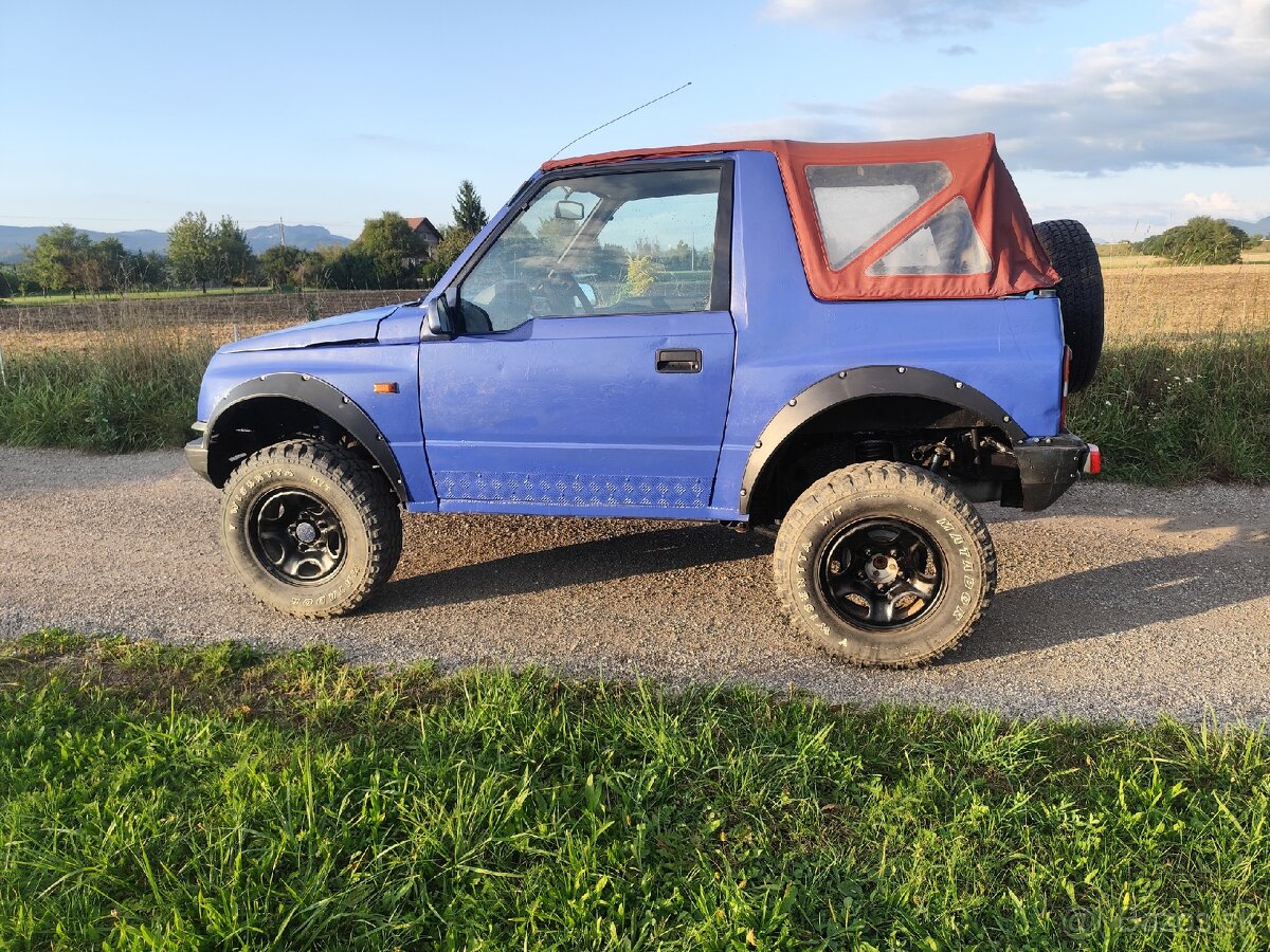 Suzuki Vitara - 2