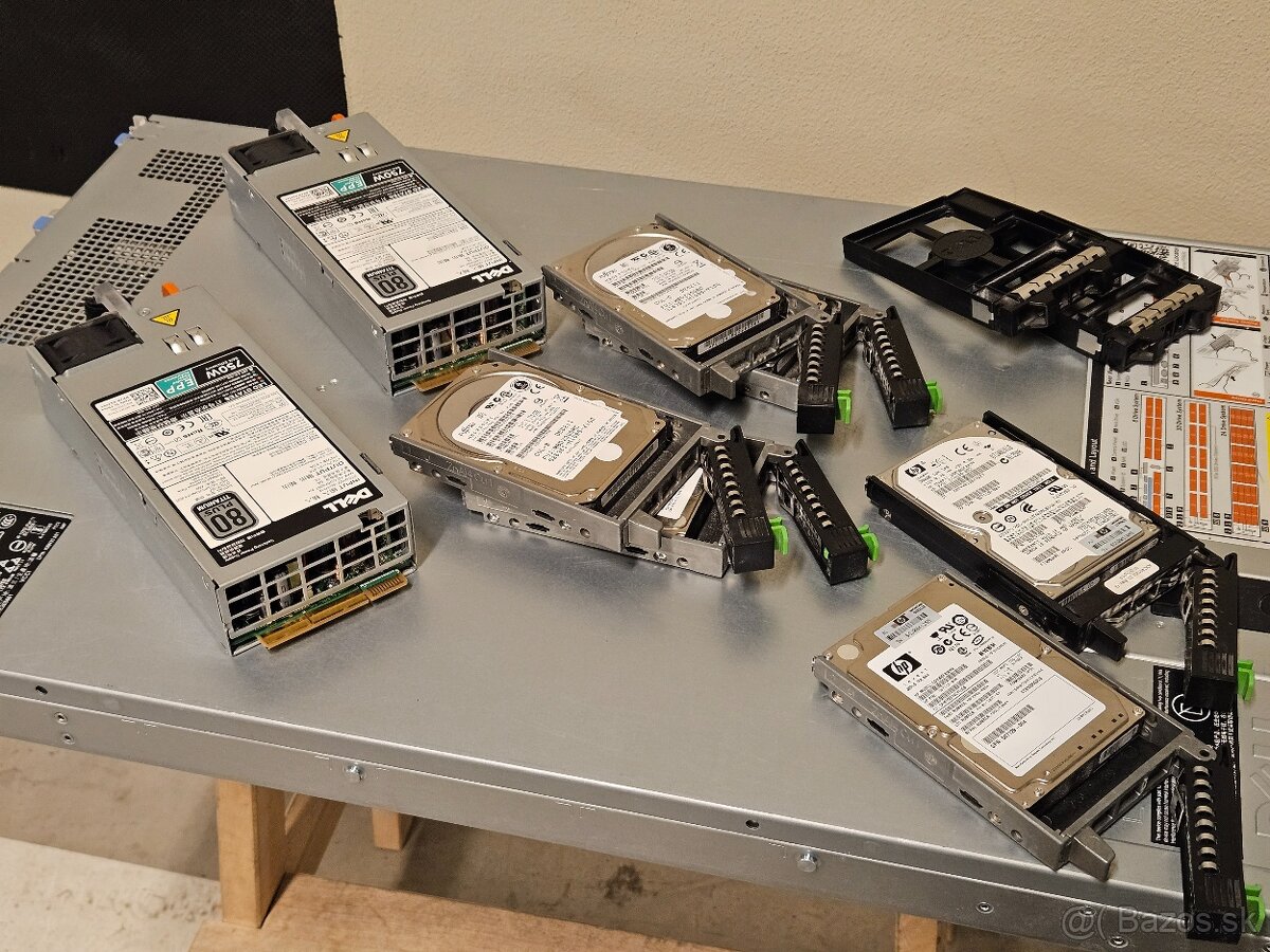 DELL PowerEdge R630 - 2