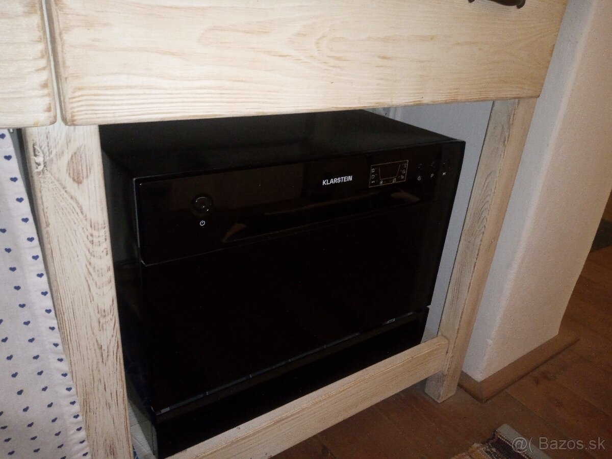 Predám umývačku KLARSTEIN - 2