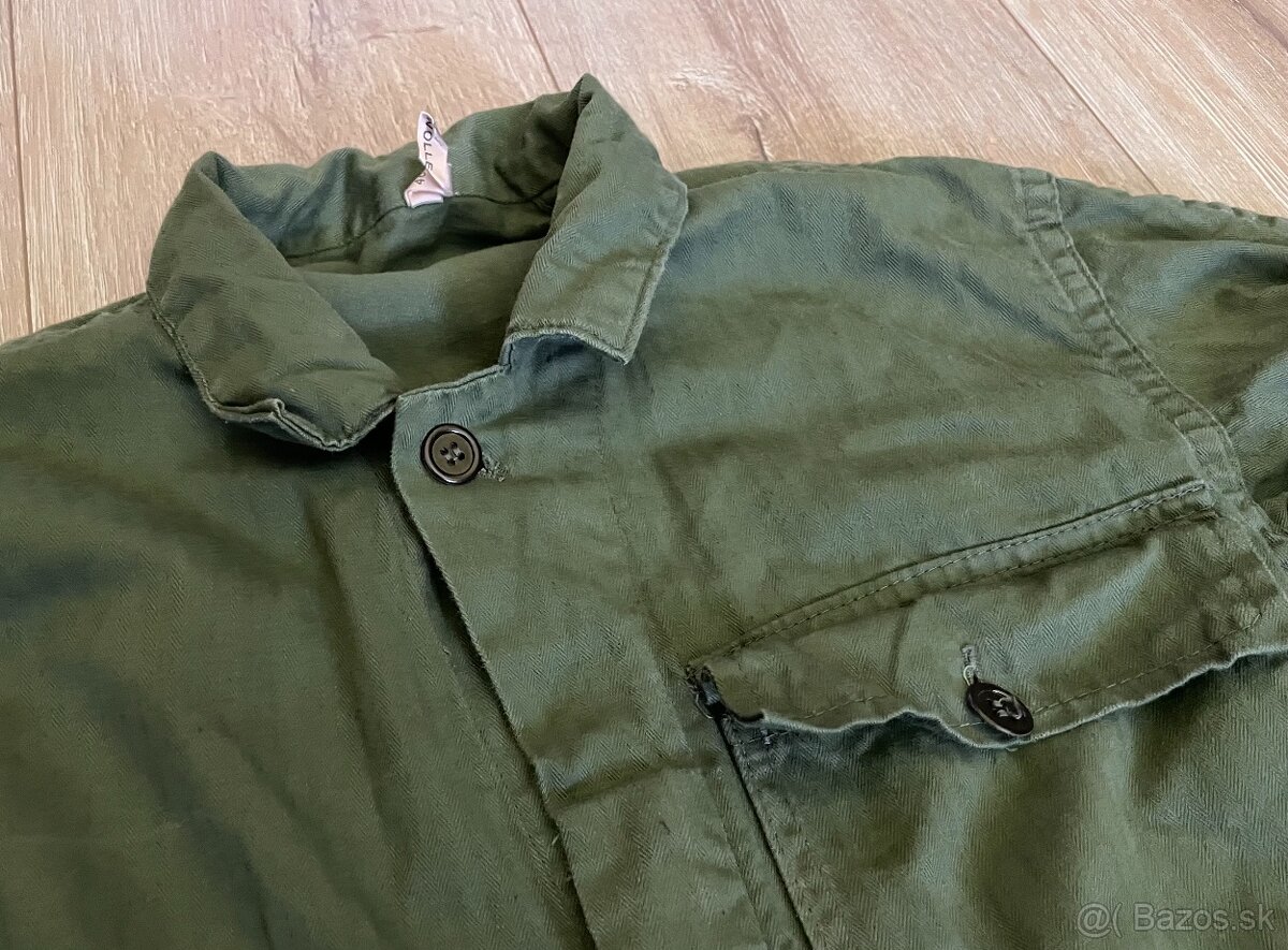 Vojenské monterky-kombinéza - 2
