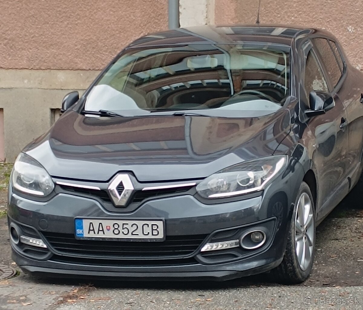 Renault Megane, limitovaná edícia, rok výr.2014. ZNÍŽENÁ CEN - 2