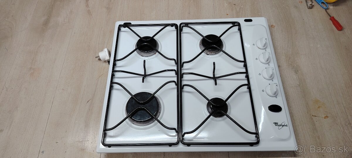 Plynová varná doska - 2
