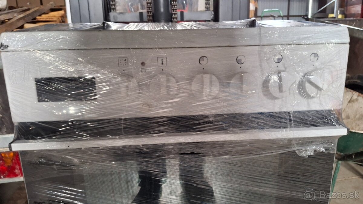 Plynový sporák - 2