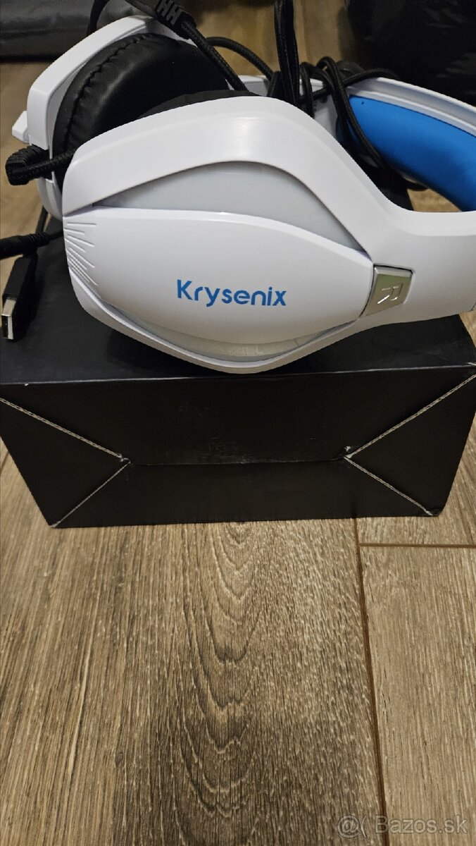 Slúchadlá na uši Krysenix PG1 - 2