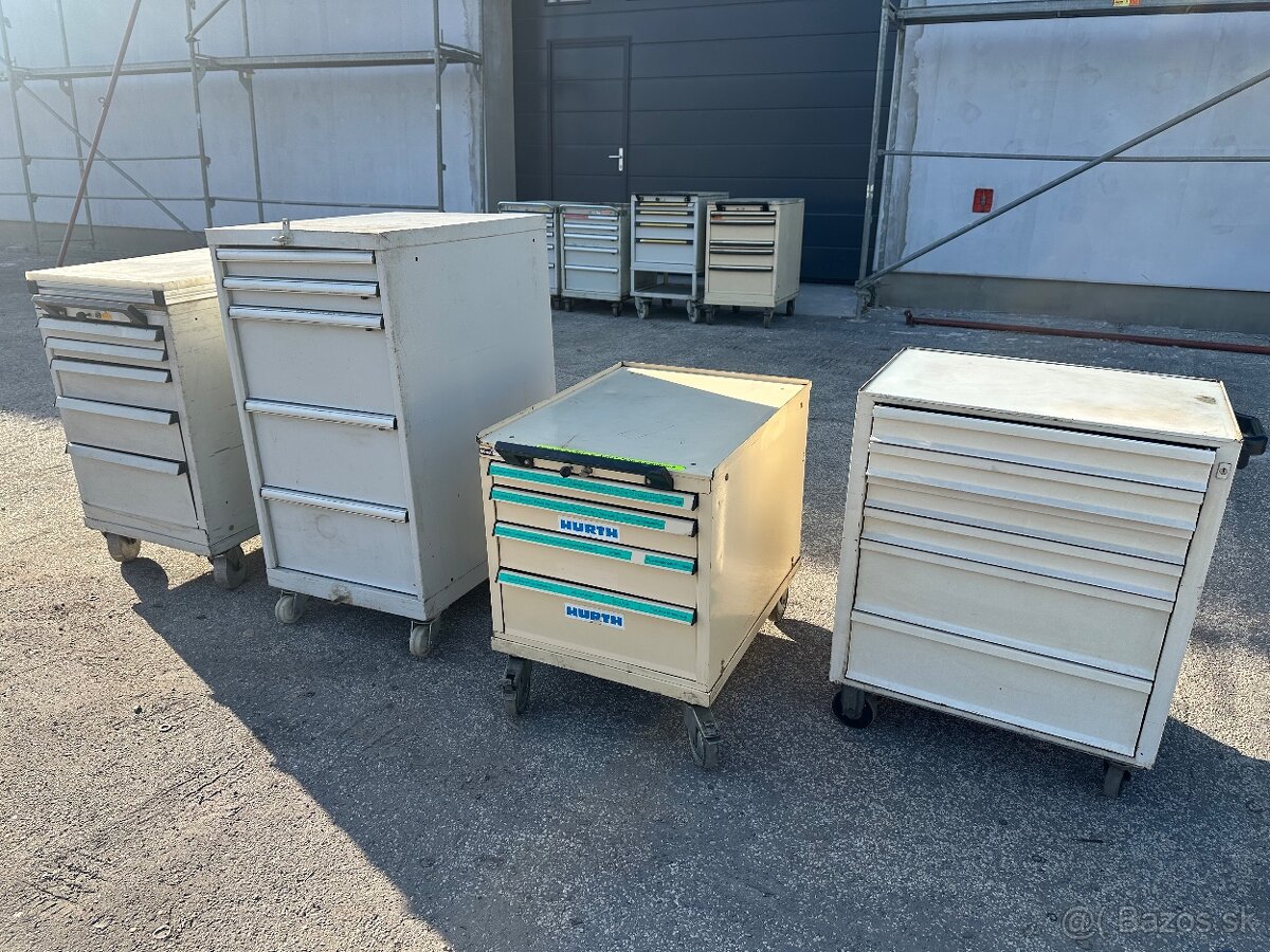 Skrina na naradie - 2