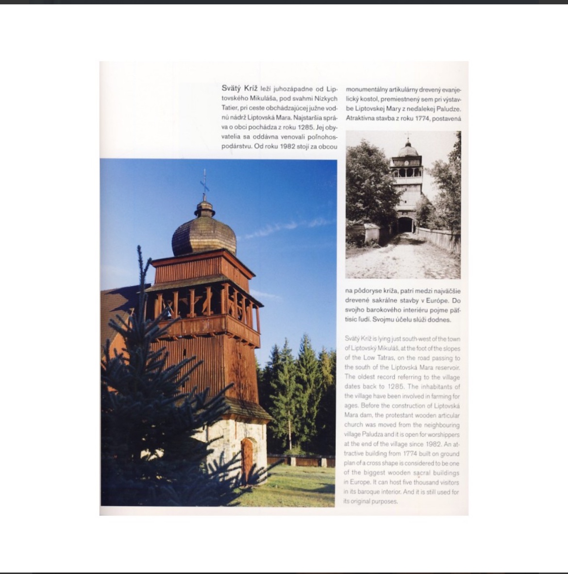 Liptovský Mikuláš - mesto v krajine: Komárová, Lipták - 2