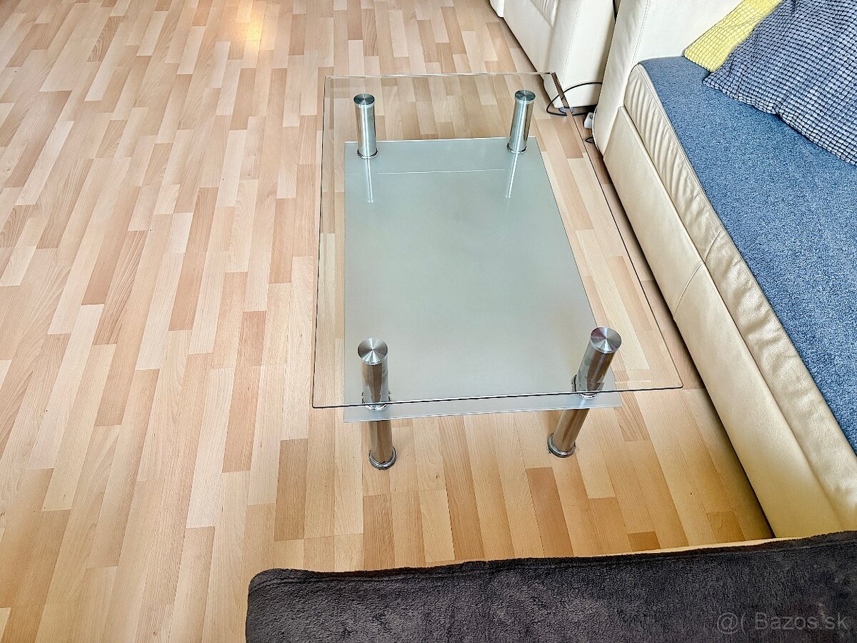 Konferenčný stôl, rozmer (103x63x43)cm - 2