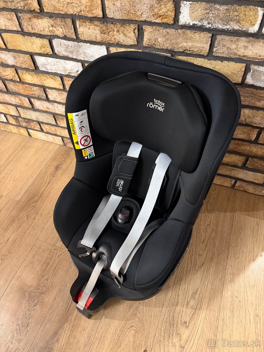 Autosedačka Römer Britax M site dualfix - 2