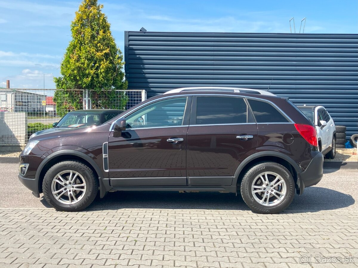 Opel Antara 2.2 CDTI 4x4 Cosmo 120 kW, M6 - 2