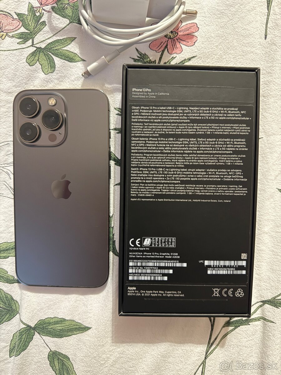 iPhone 13 pro 512 GB - 2