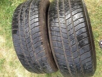 225 55 R16 zimne 5mm - 2