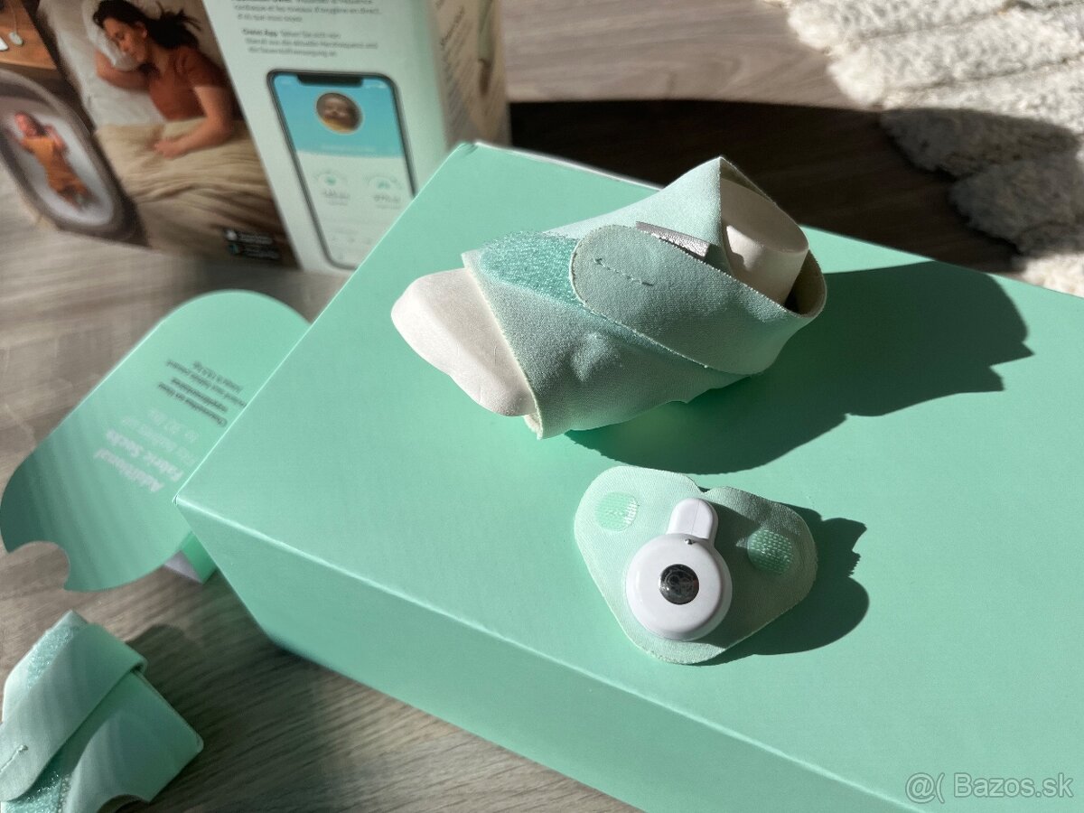 Owlet Smart Sock 3 - 2