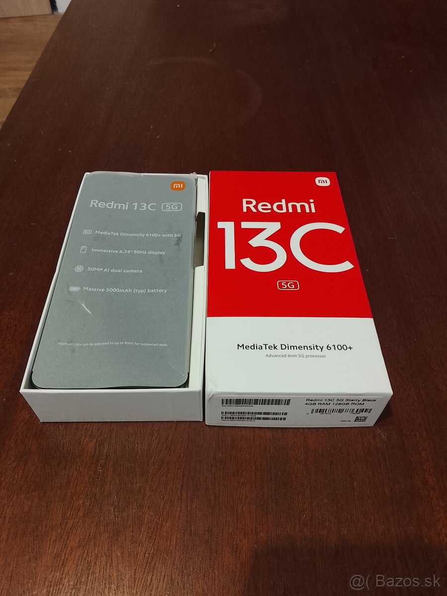 Xiaomi redmi 13 c 5G - 2