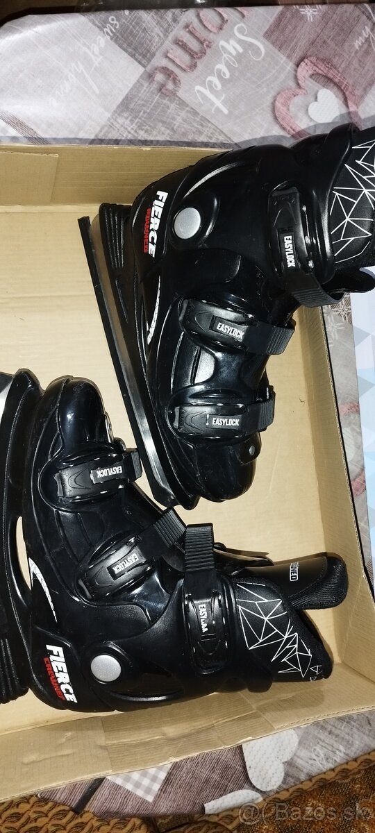 Ľadové korčule - 2