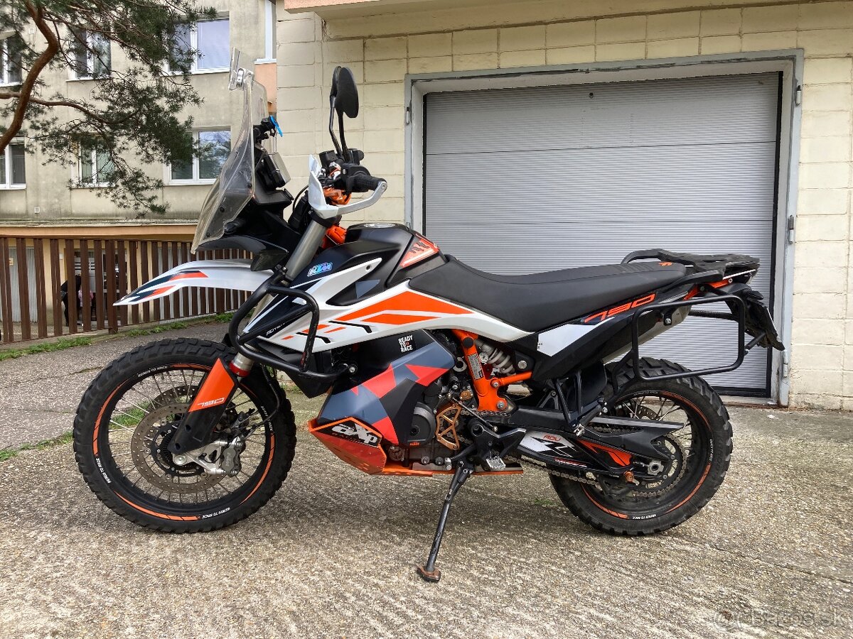 Ktm 790 adventure R - 2