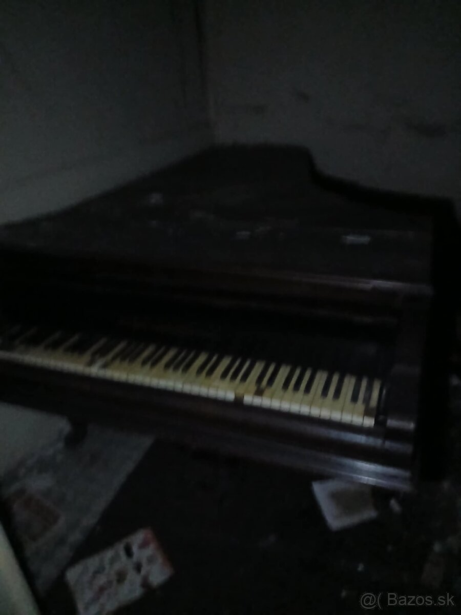Predám klavír - 2