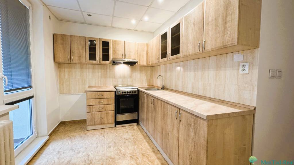 Výborná poloha, skvelá dispozícia – 3-izbový byt v Trebišove - 2