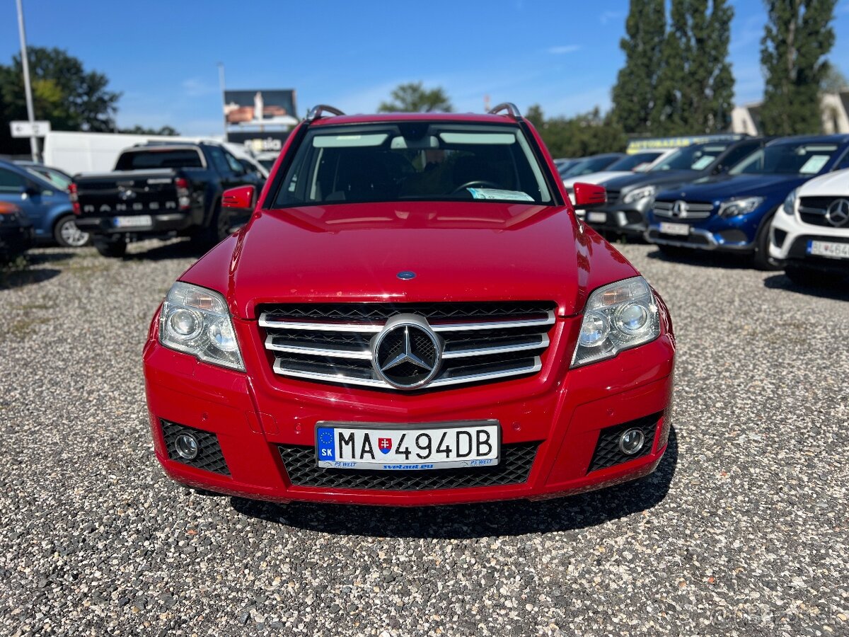 Mercedes GLK 320 CDI A/T - 2