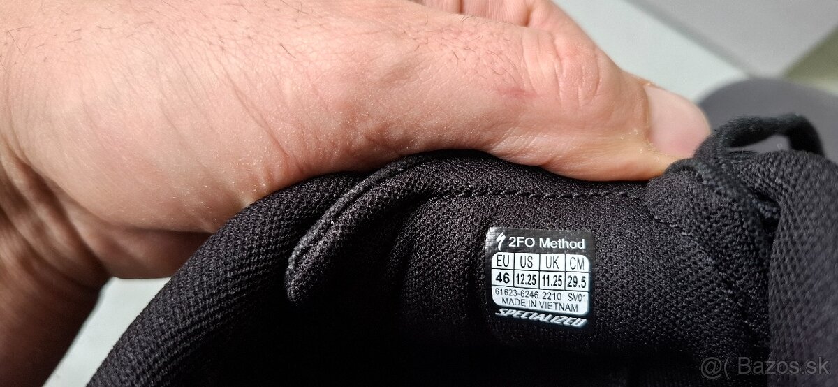 Specialized 2FO Method č.46 - 2