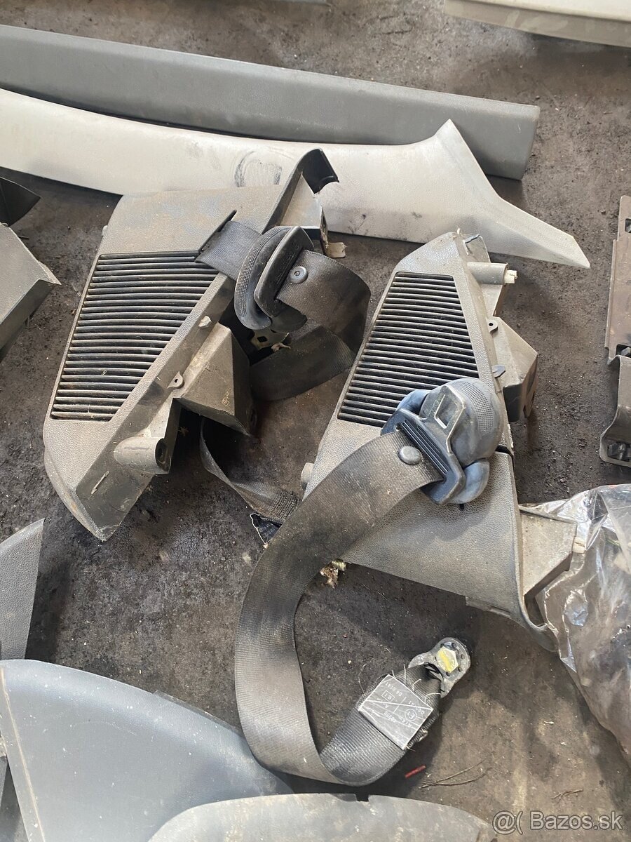 Škoda Fabia, 1.2 47 kW, INTERIER - 2