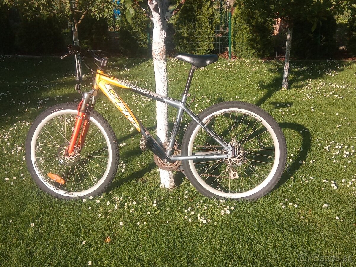Predám bicykel CTM Terrano - 2
