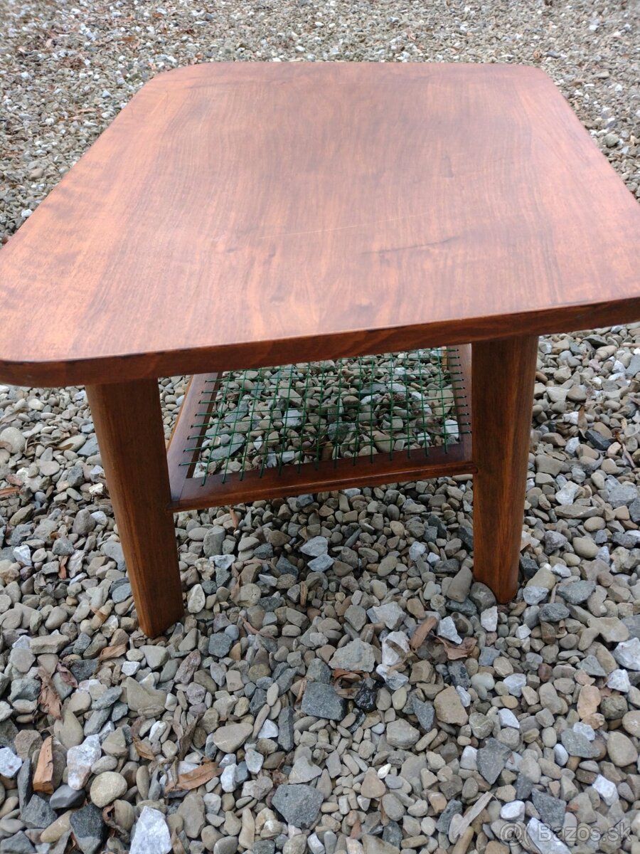 Predám dizajnový stolík - 2