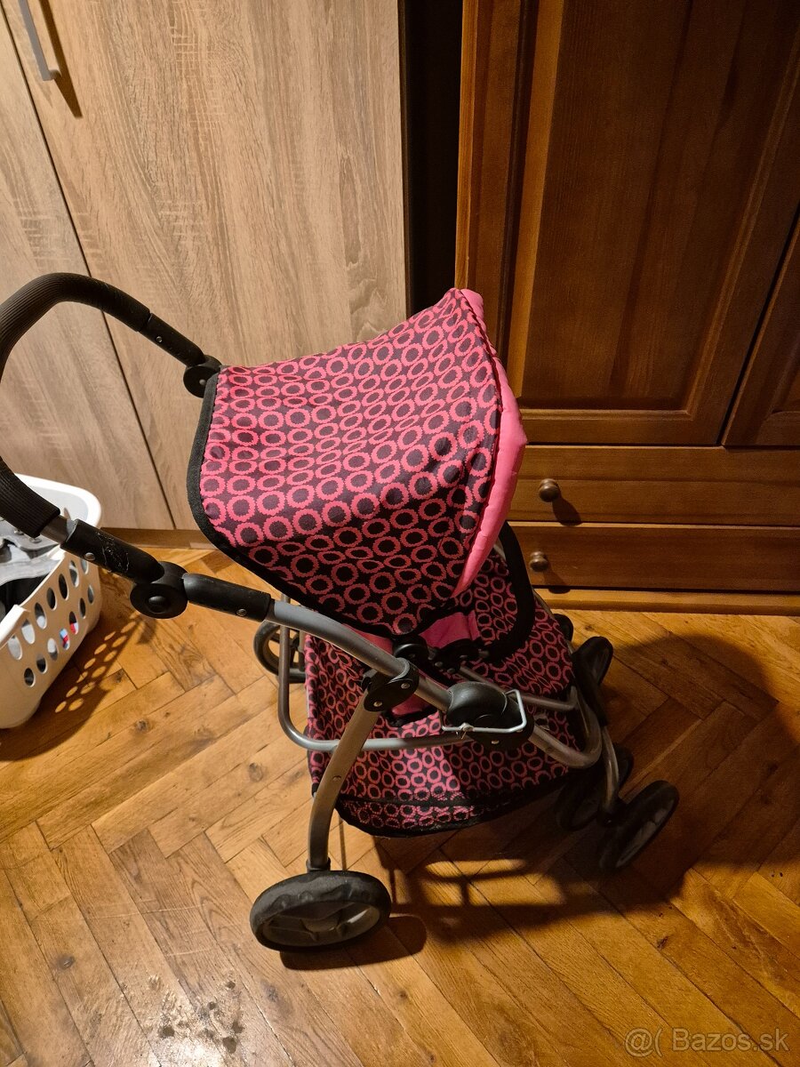 Kočík pre bábiky - 2