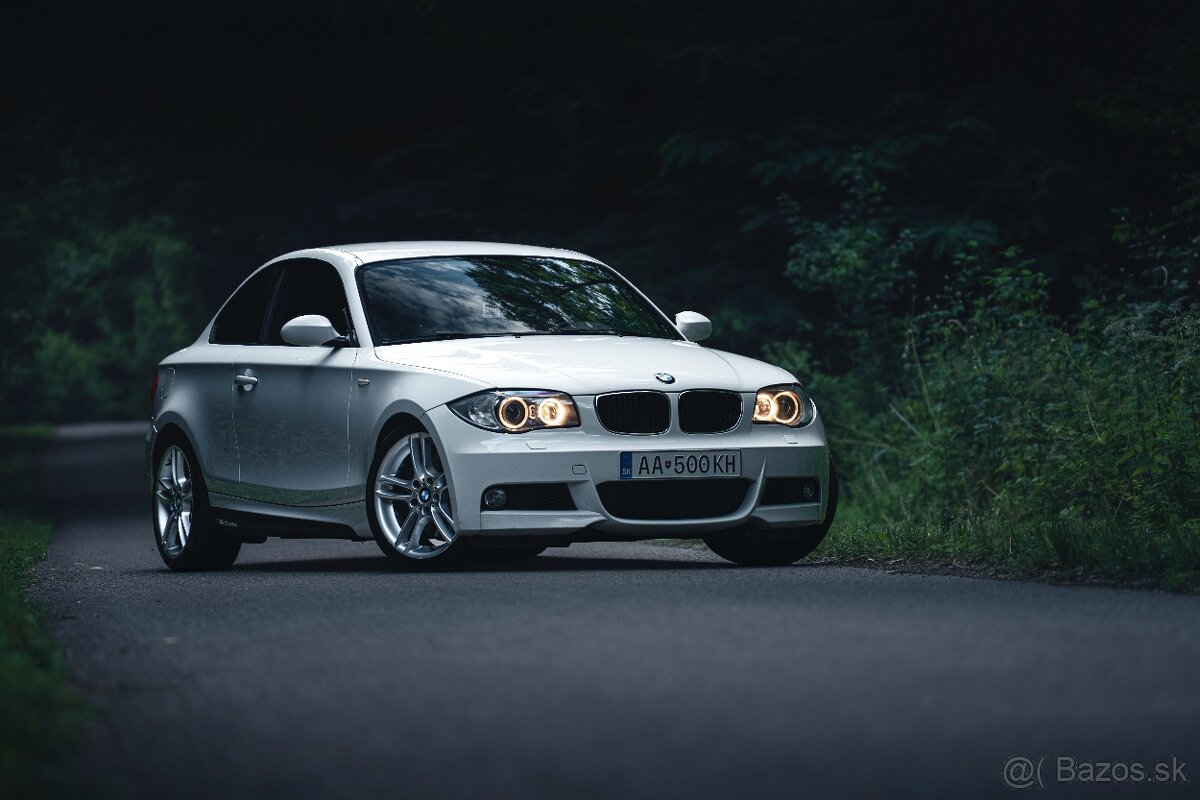 BMW 1er e82 123d - 2