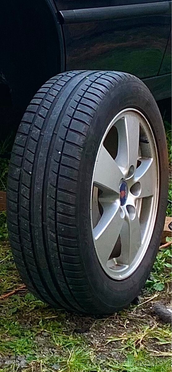 kolesá SAAB, 205/55 R16 - 2